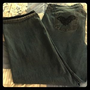 L.E.I brand women’s jeans